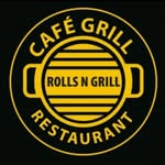 Cafe Grill Logo